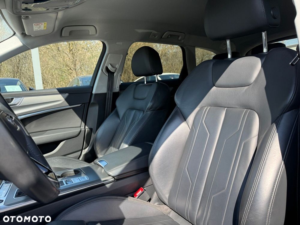 Audi A6 Avant 40 TDI mHEV S tronic - 12