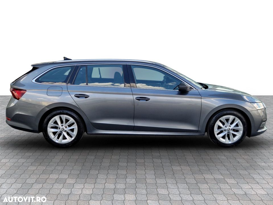 Skoda Octavia 2.0 TDI DSG Style - 7