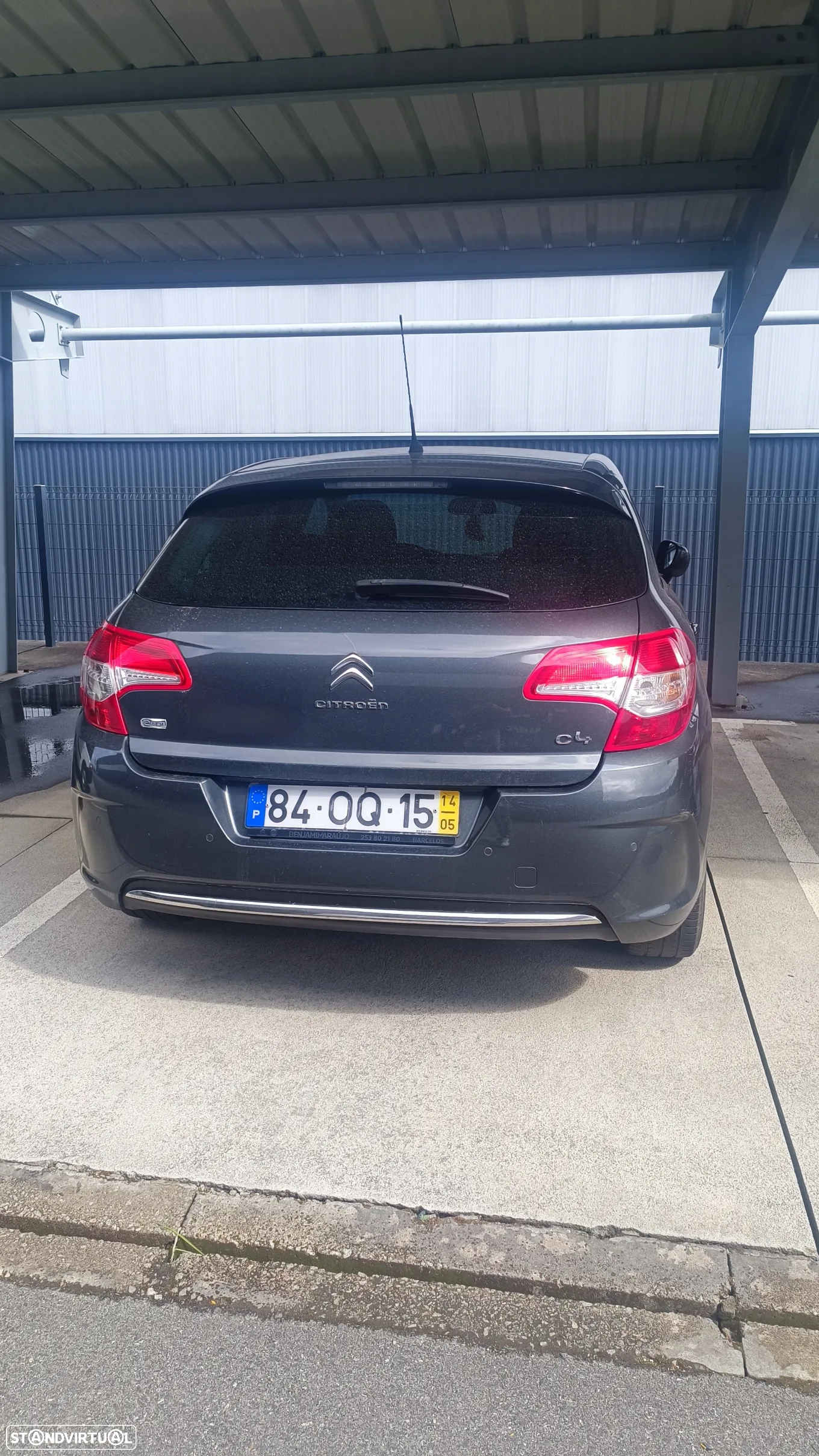 Citroën C4 1.6 e-HDi Air.Exclusive - 5