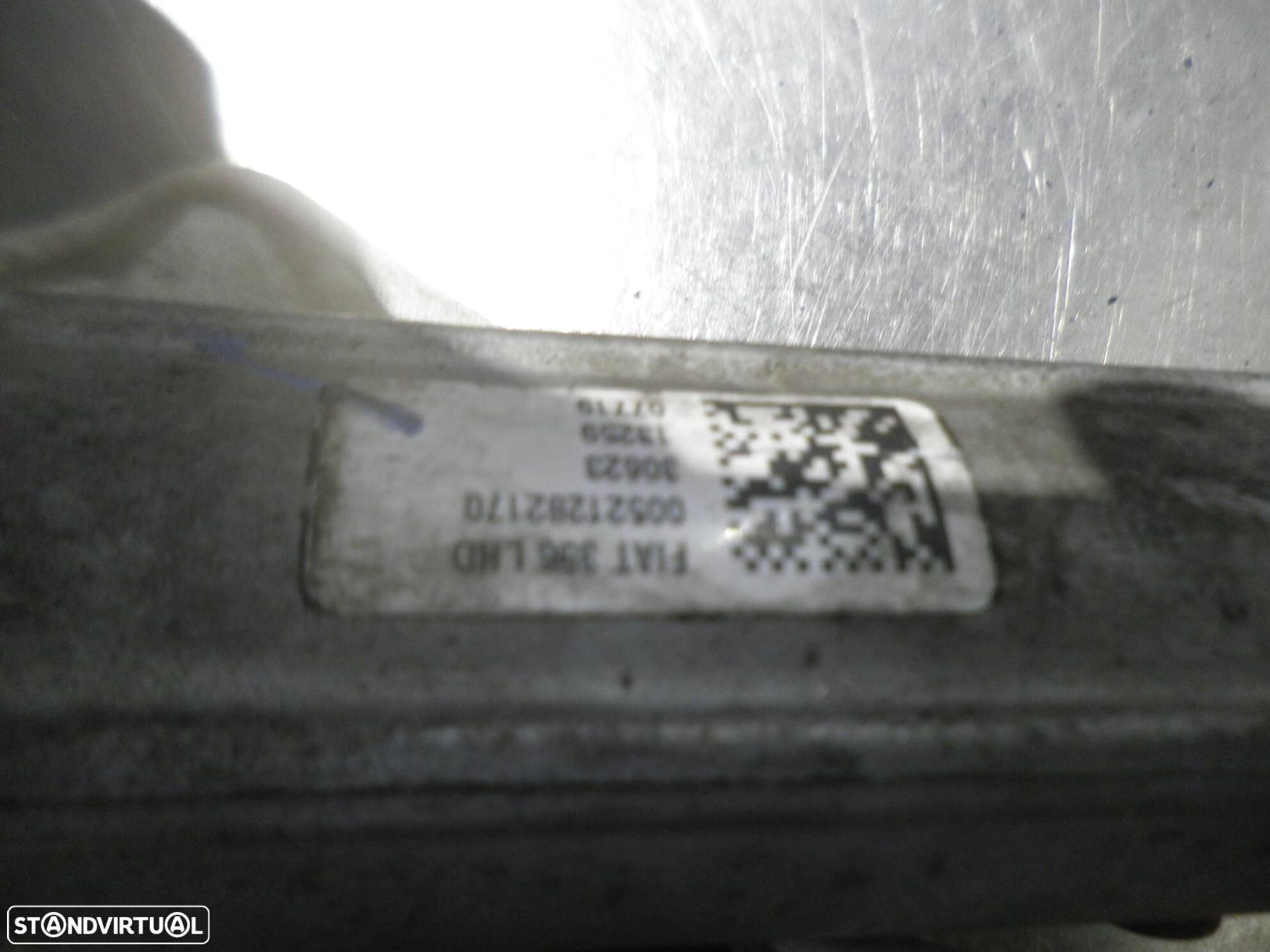Caixa Direcao 00521282170 FIAT TIPO 2019 1.3D 95CV 5P CINZA - 5