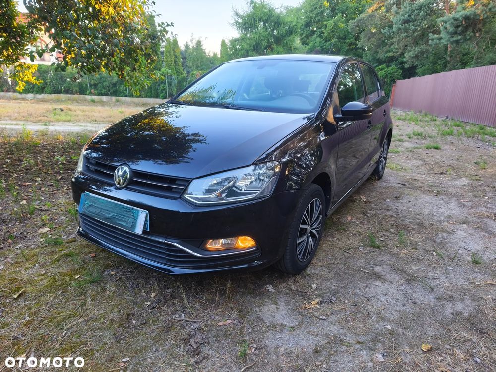 Volkswagen Polo 1.2 TSI Blue Motion Technology Allstar - 2