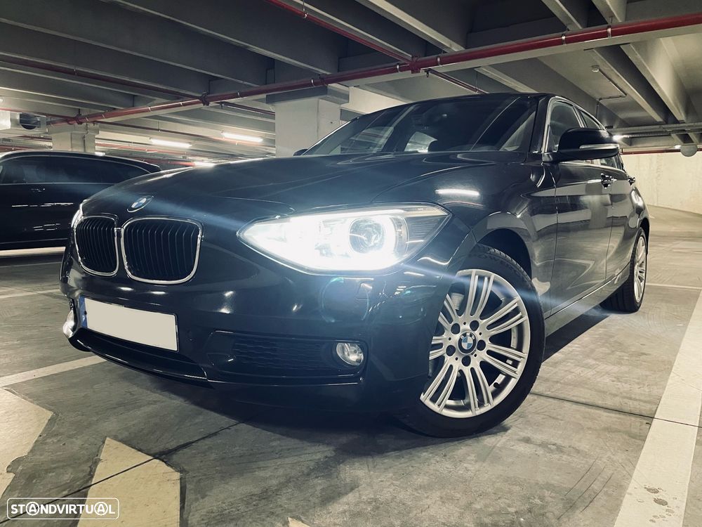 BMW 120 d Aut. - 5