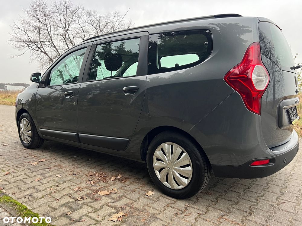 Dacia Lodgy - 14
