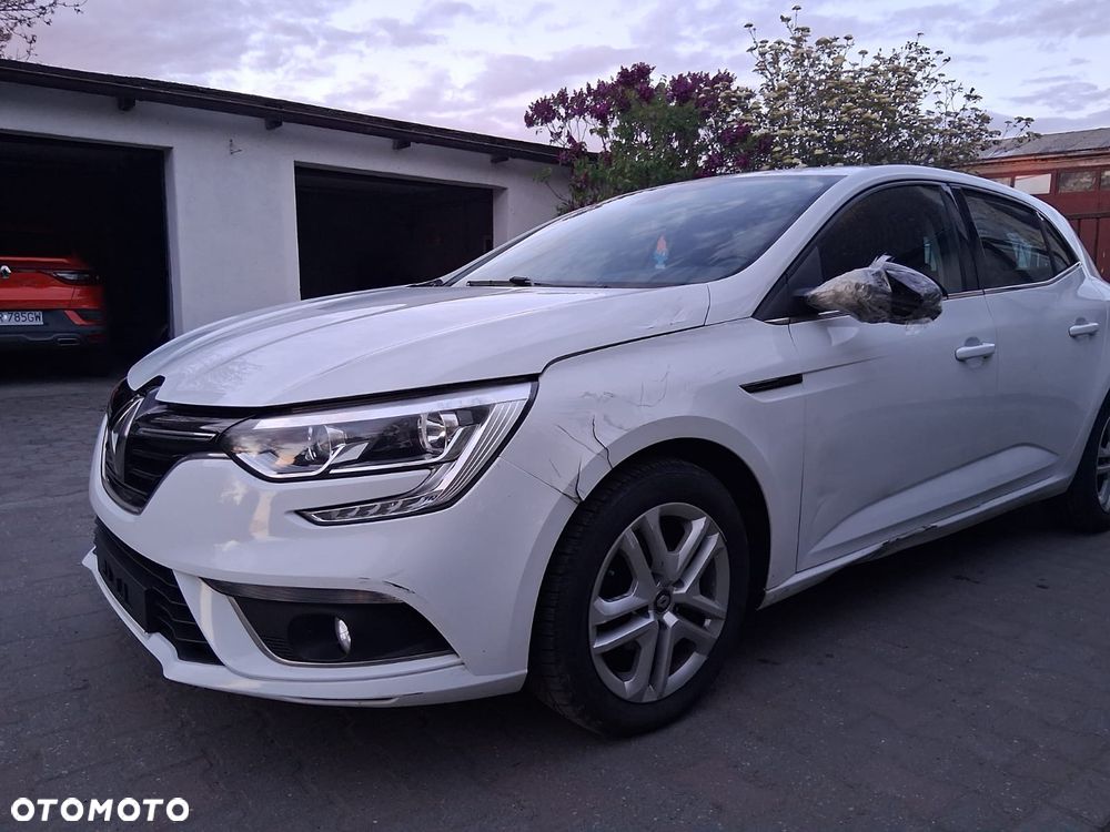 Renault Megane 1.6 dCi Energy Zen - 10