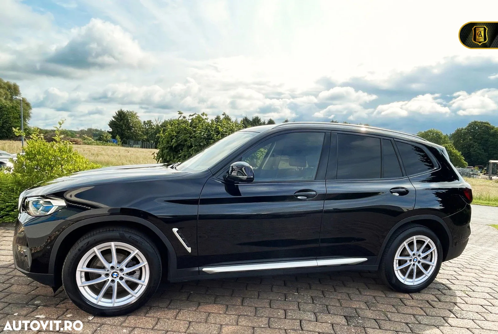 BMW X3 - 5