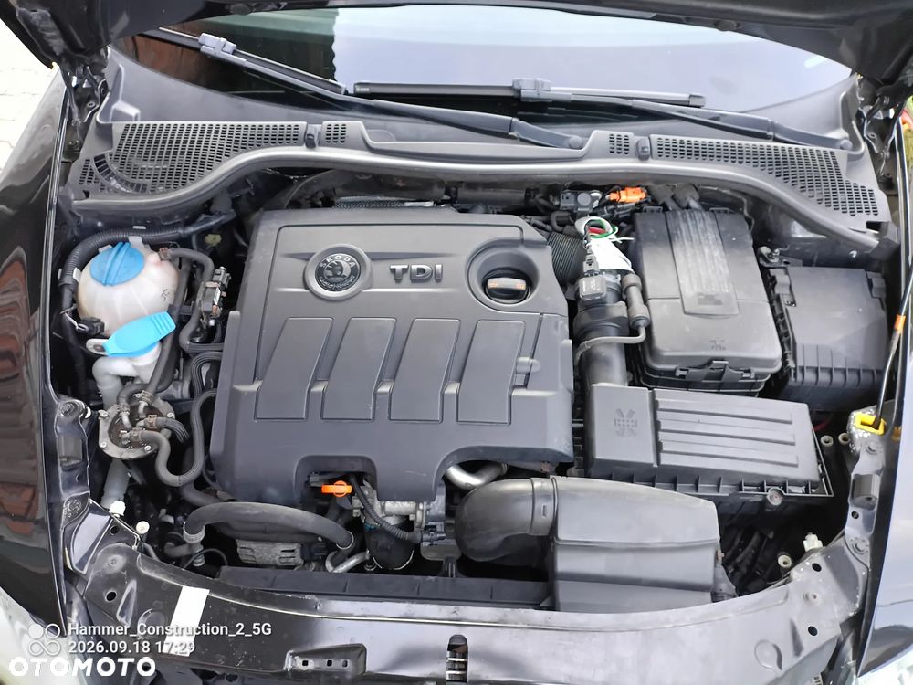 Skoda Octavia 1.6 TDI DPF GreenLine - 17
