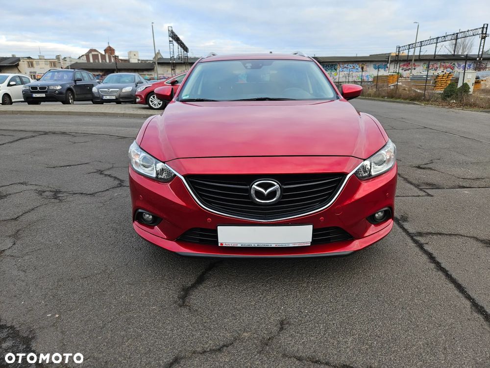 Mazda 6 SKYACTIV-G 165 Nakama - 2