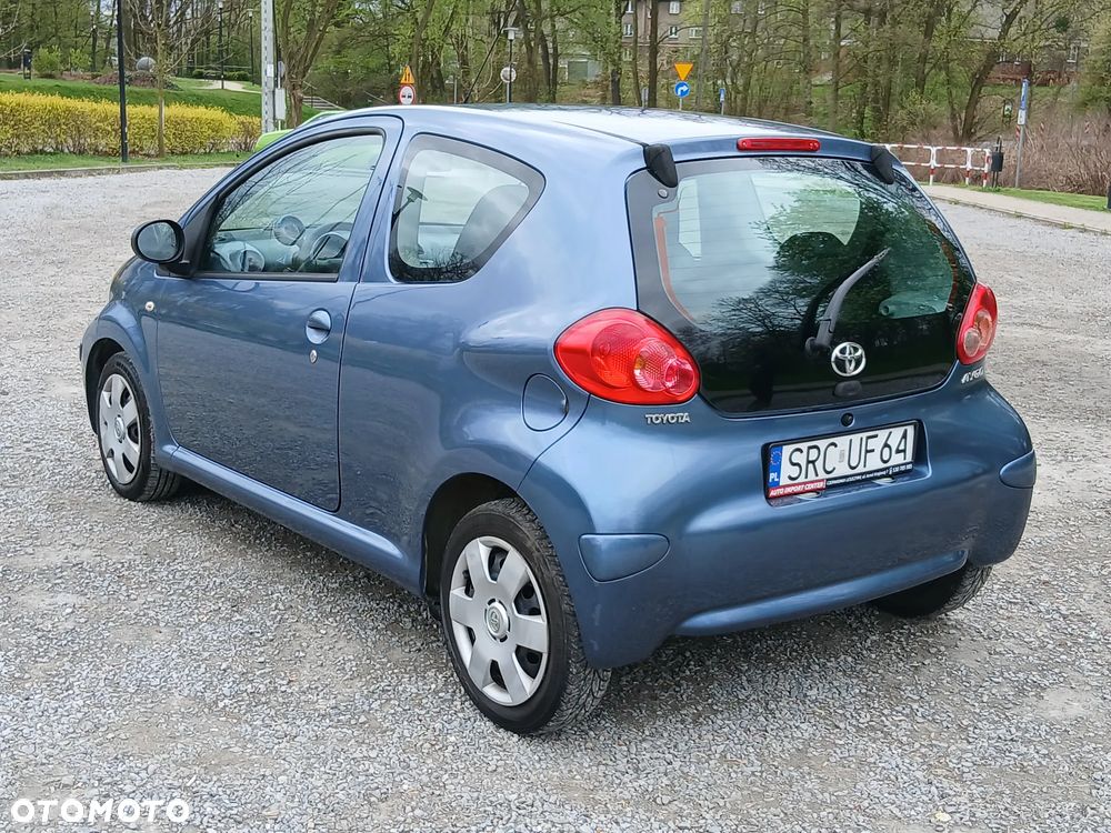 Toyota Aygo 1.0 VVT-i Luna - 16
