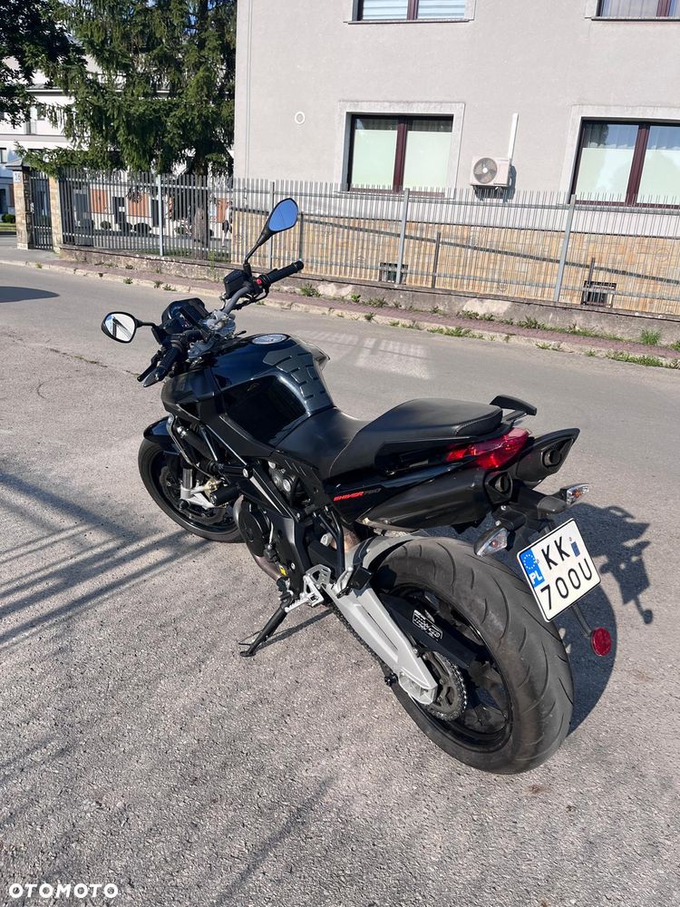 Aprilia Shiver - 12