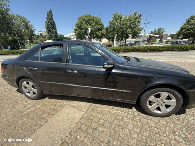 Mercedes-Benz E 200 CDI Auto Elegance BusinessEDITION - 1