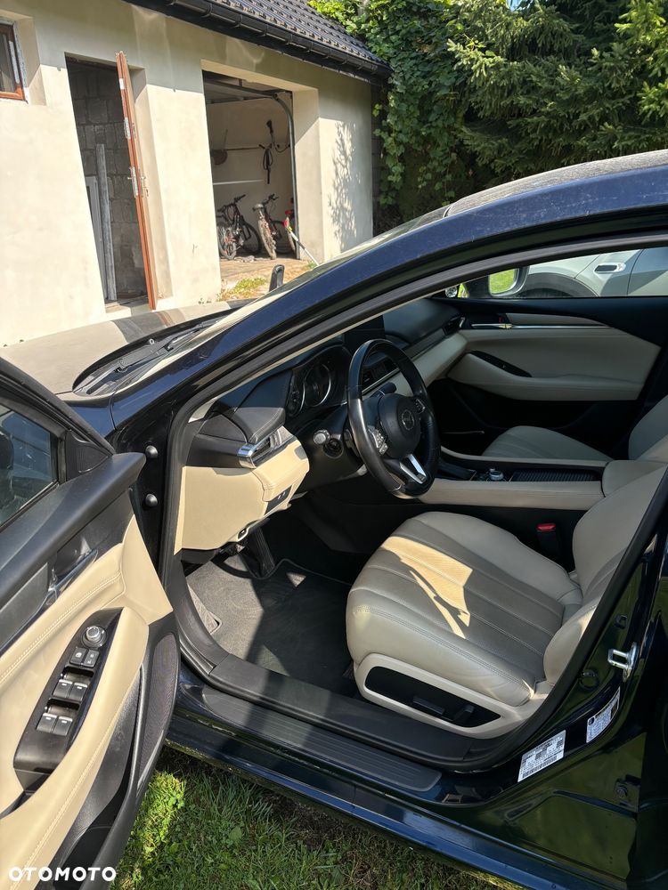 Mazda 6 2021 photo 4