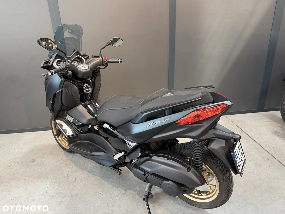 Yamaha X-max - 9
