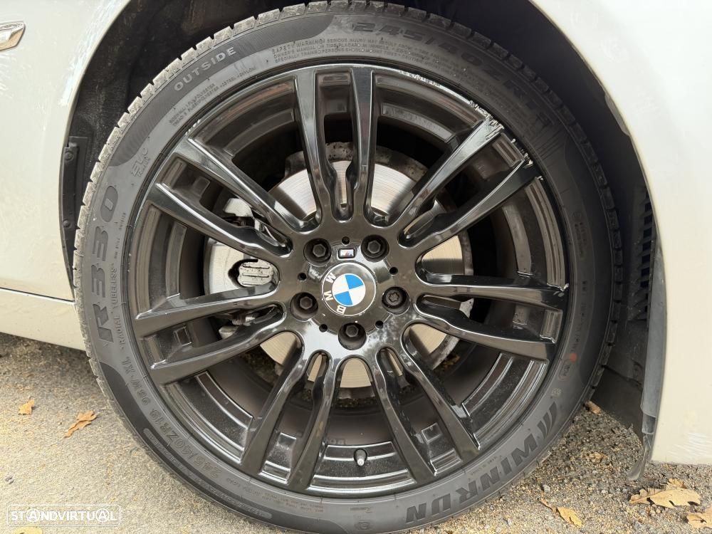 BMW 520 d Pack M Auto - 3