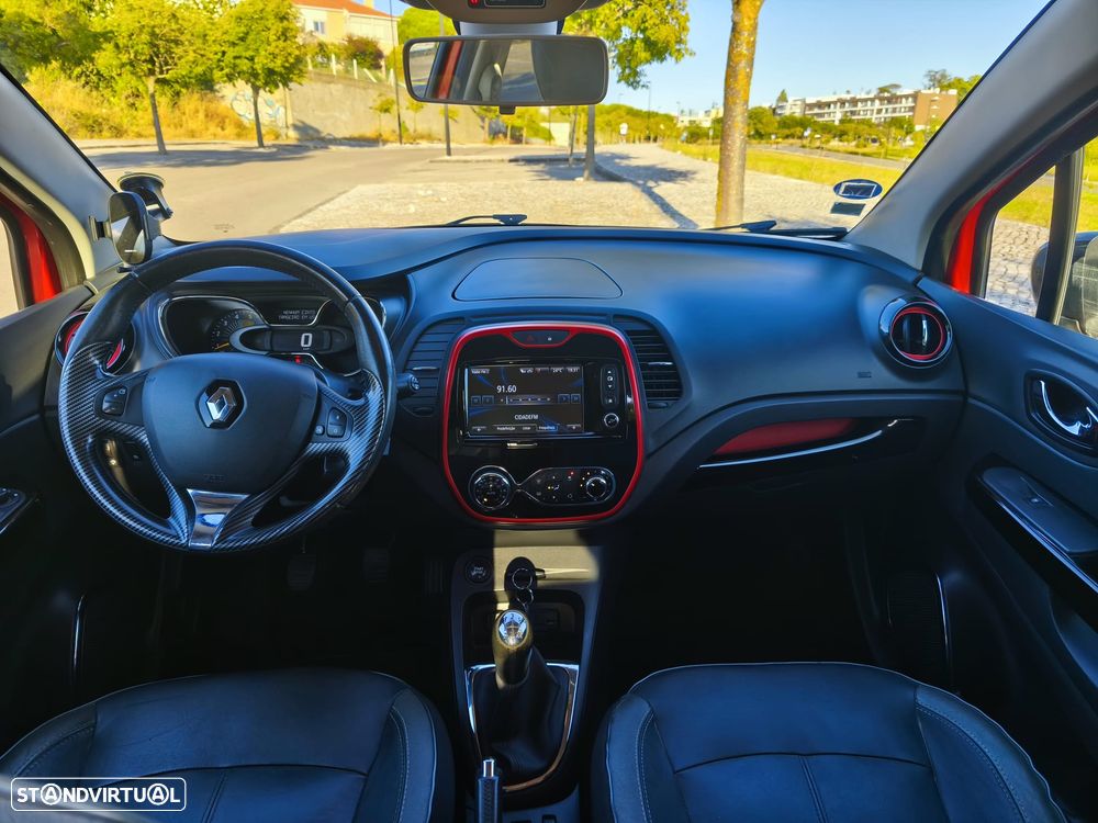 Renault Captur ENERGY dCi 90 S&S Helly Hansen - 11