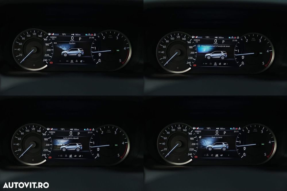 Land Rover Discovery Sport - 18