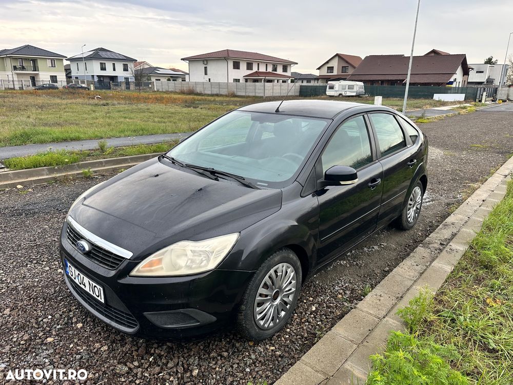 Ford Focus 1.8 TDCI Ghia - 1