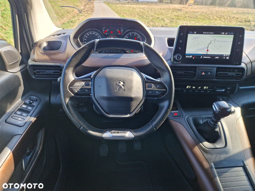 Peugeot Rifter - 20