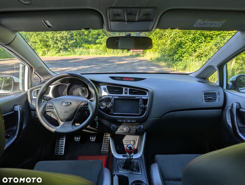 Kia Ceed 1.4 CRDi M - 1