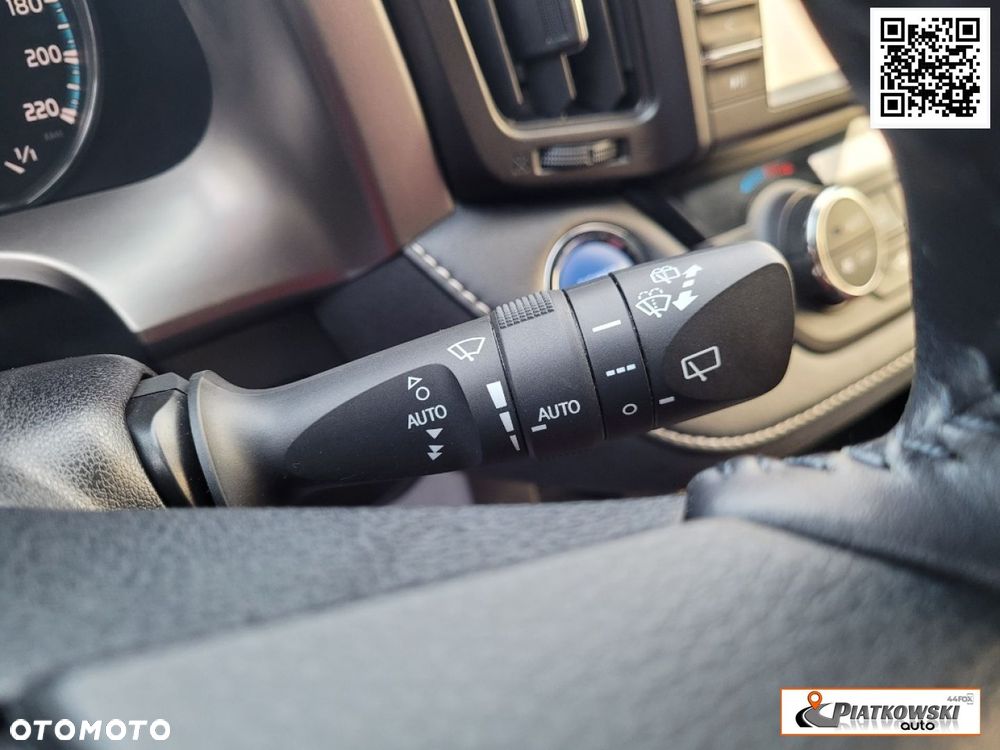 Toyota RAV4 Hybrid Gold 4x2 - 38