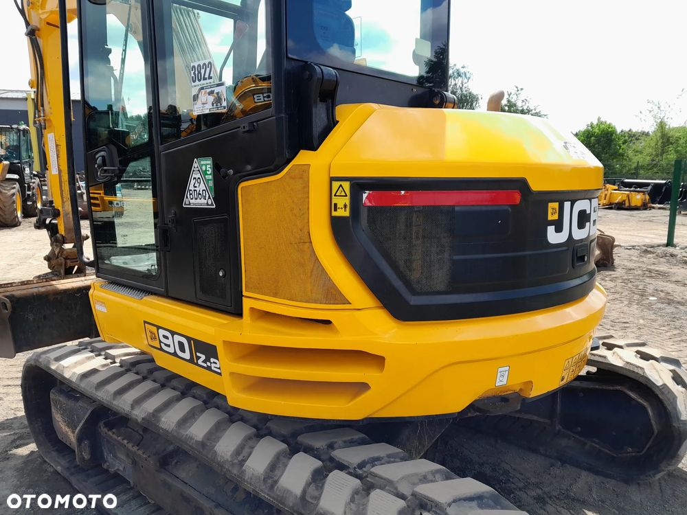 JCB 90Z-2  2022R - 13