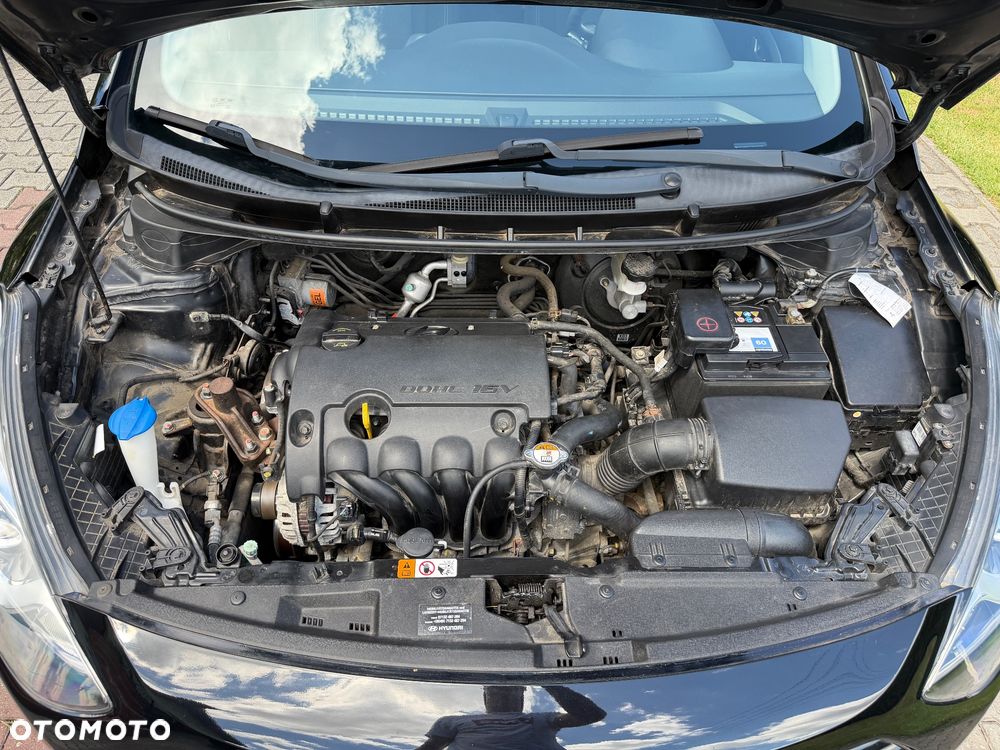 Hyundai i30 blue 1.4 Classic Navigation - 9