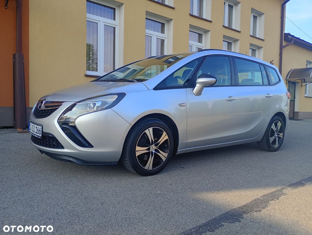 Opel Zafira Tourer 1.4 Turbo Active - 1