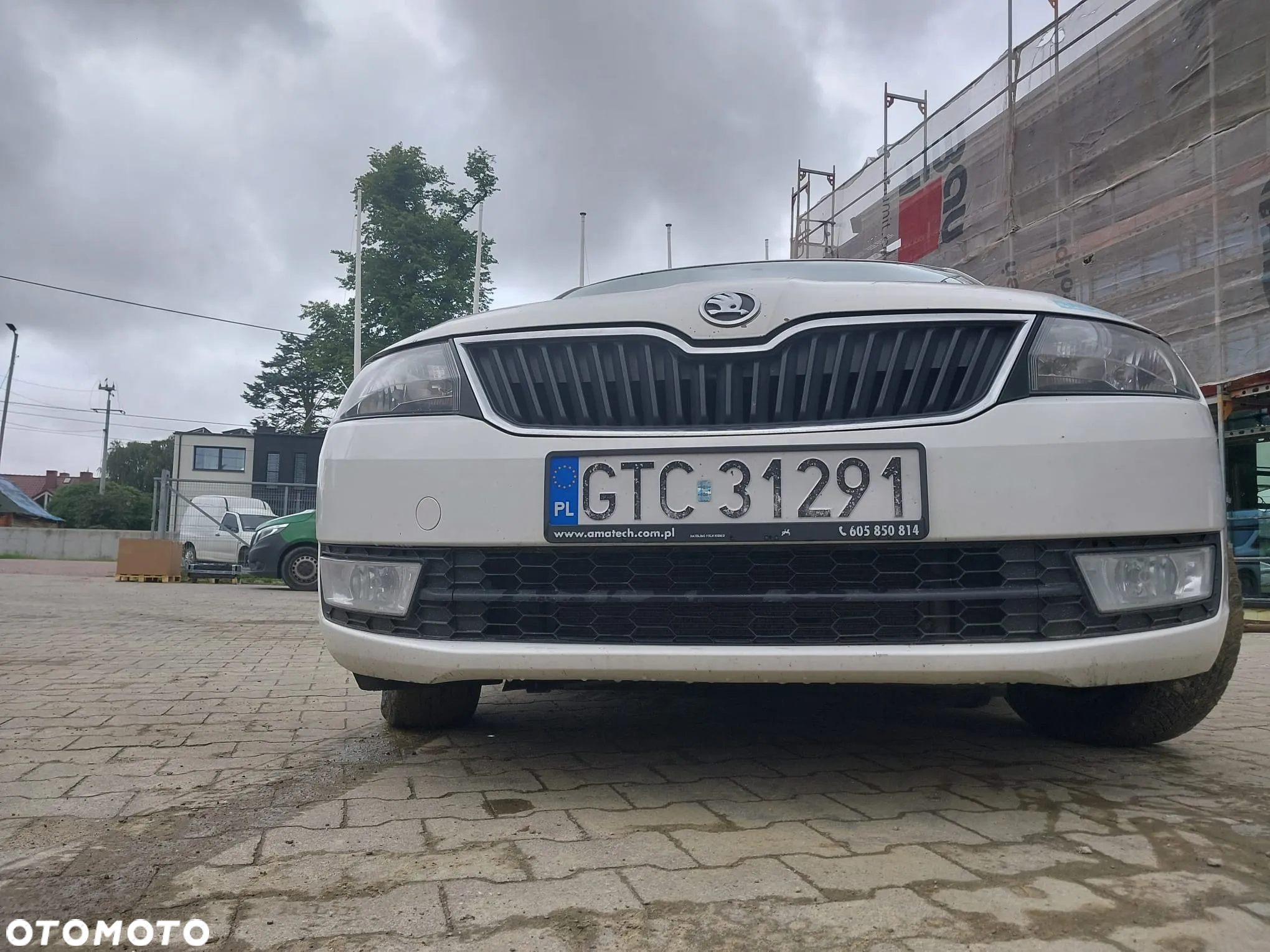 Skoda RAPID Spb 1.2 Ambition - 2