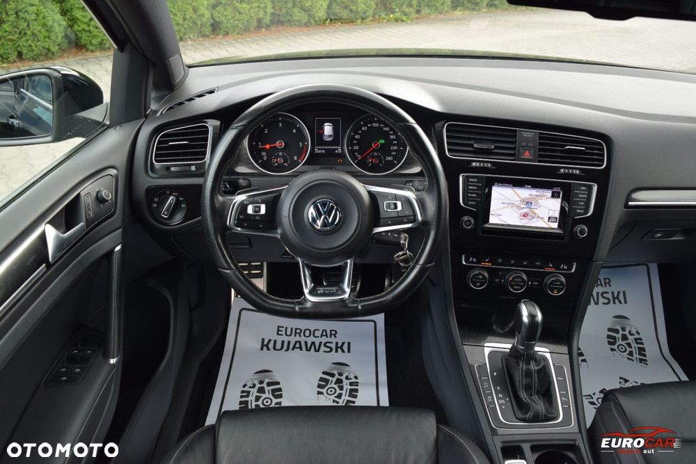Volkswagen Golf GTD 2.0 TDI SCR DSG - 12