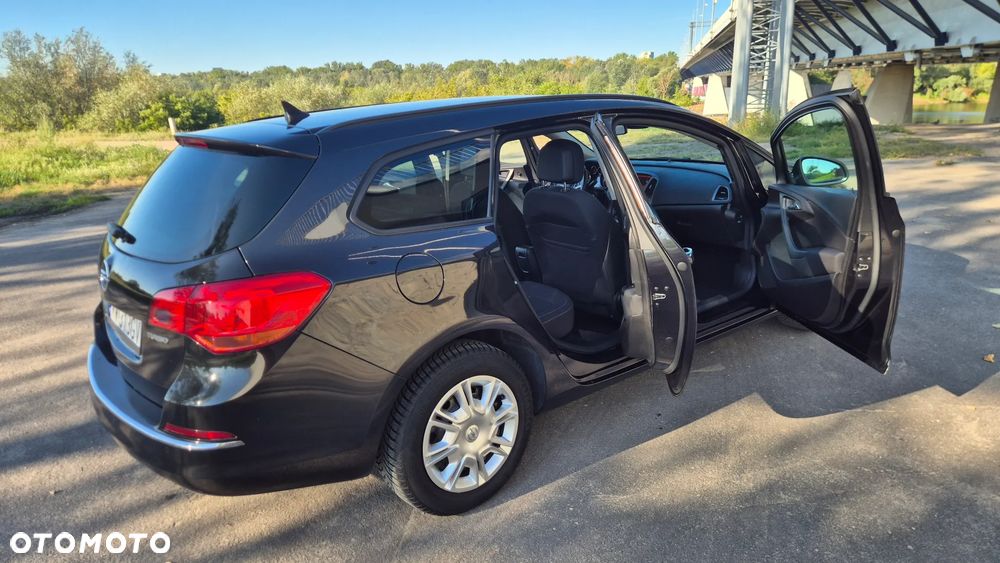 Opel Astra 1.4 T Sport EU6 - 6