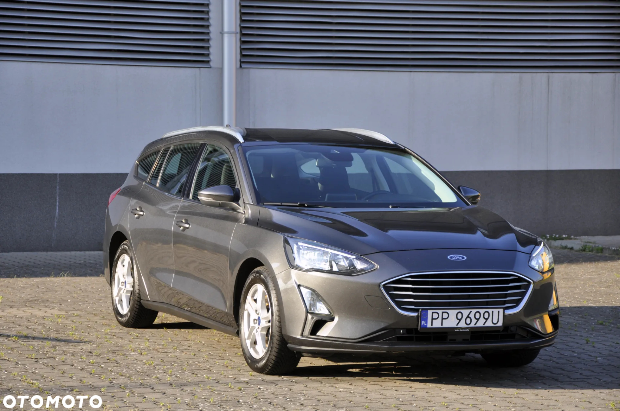 Ford Focus 1.5 EcoBlue Start-Stopp-System TITANIUM - 8