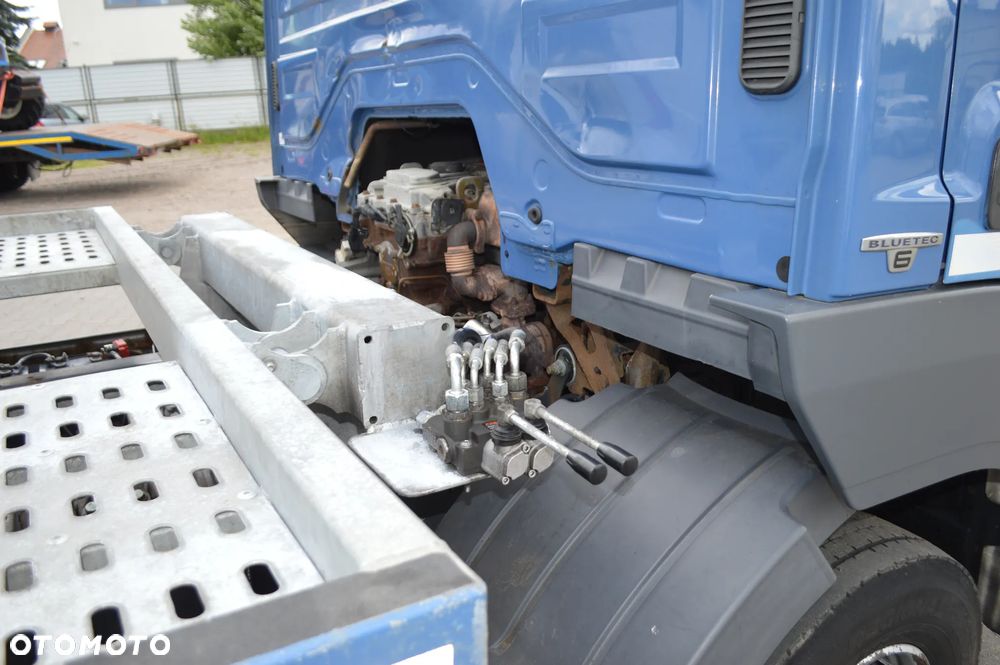 Mercedes-Benz Atego - 16