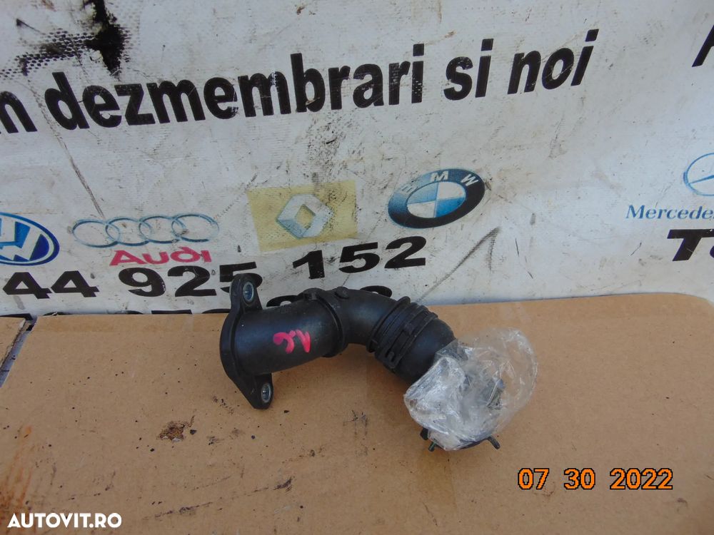 Tub aer Renault Trafic 1.6 Opel Vivaro Nissan primastar nv300 qashqai x trail megane scenic talisma - 1