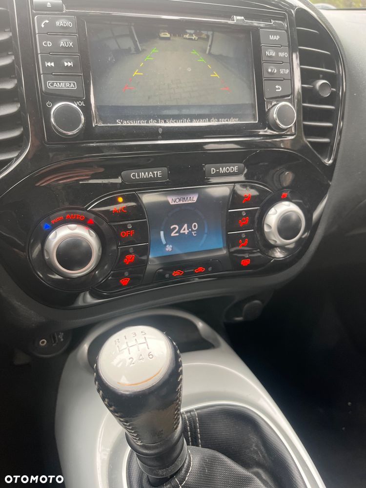 Nissan Juke 1.5 dCi N-Way - 11