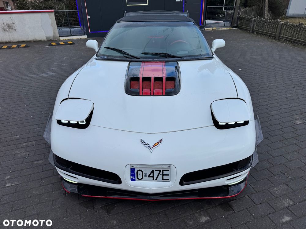 Chevrolet Corvette 5.7 - 31