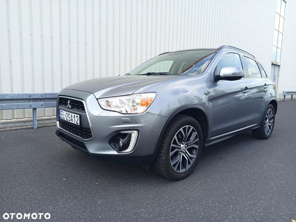 Mitsubishi ASX 1.6 2WD Instyle - 2