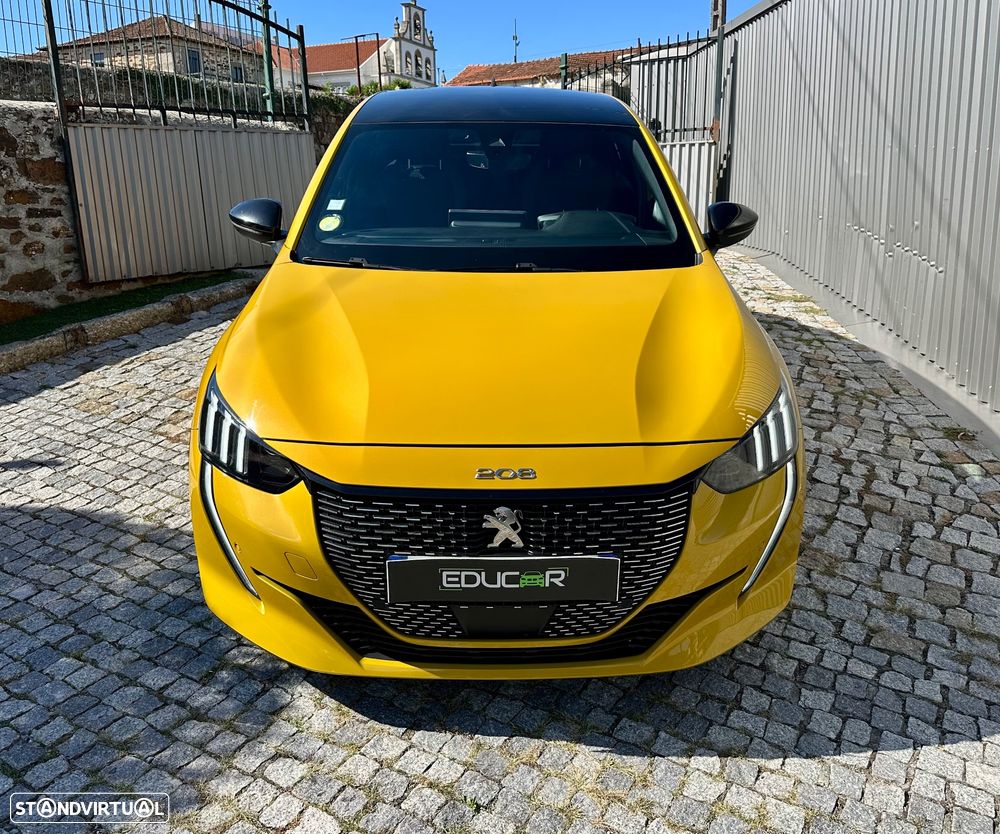 Peugeot 208 1.5 BlueHDi GT Line - 4