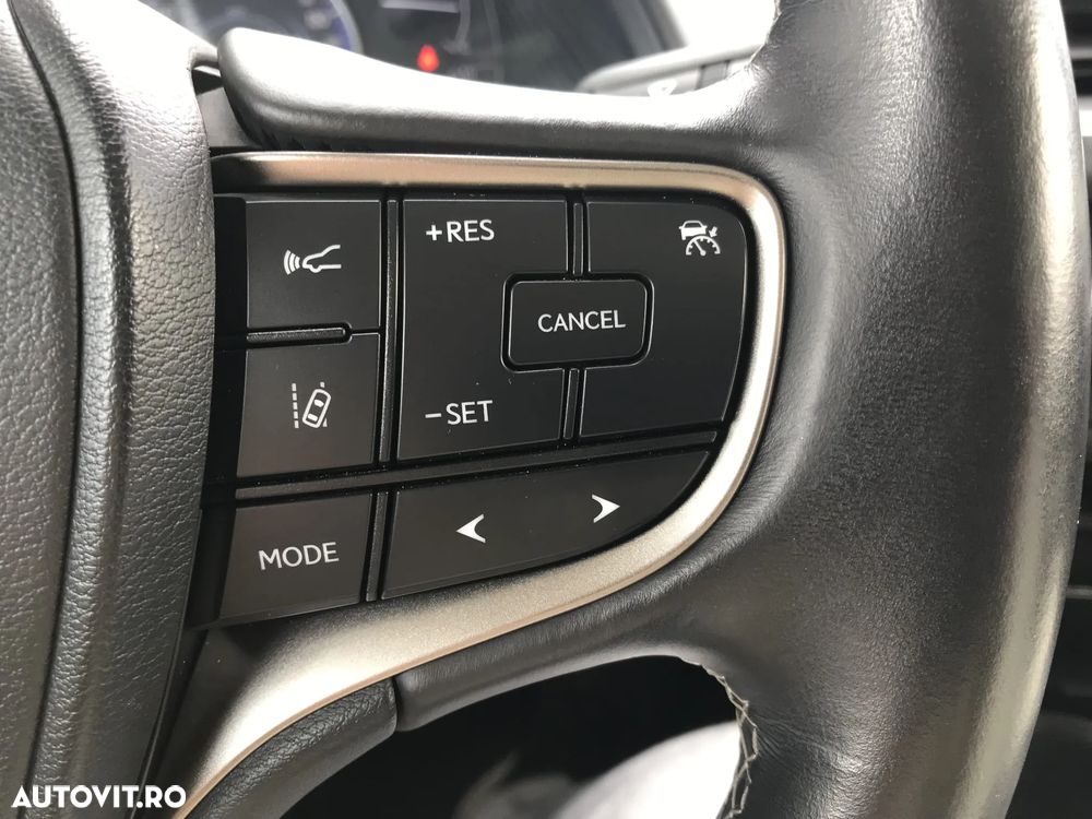 Lexus UX 250h E-FOUR Luxury ML - 19
