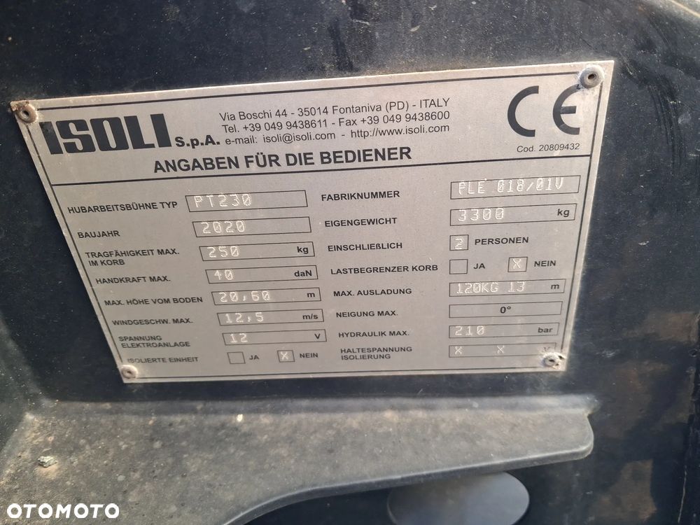 Nissan NT 400 35.13 - 12