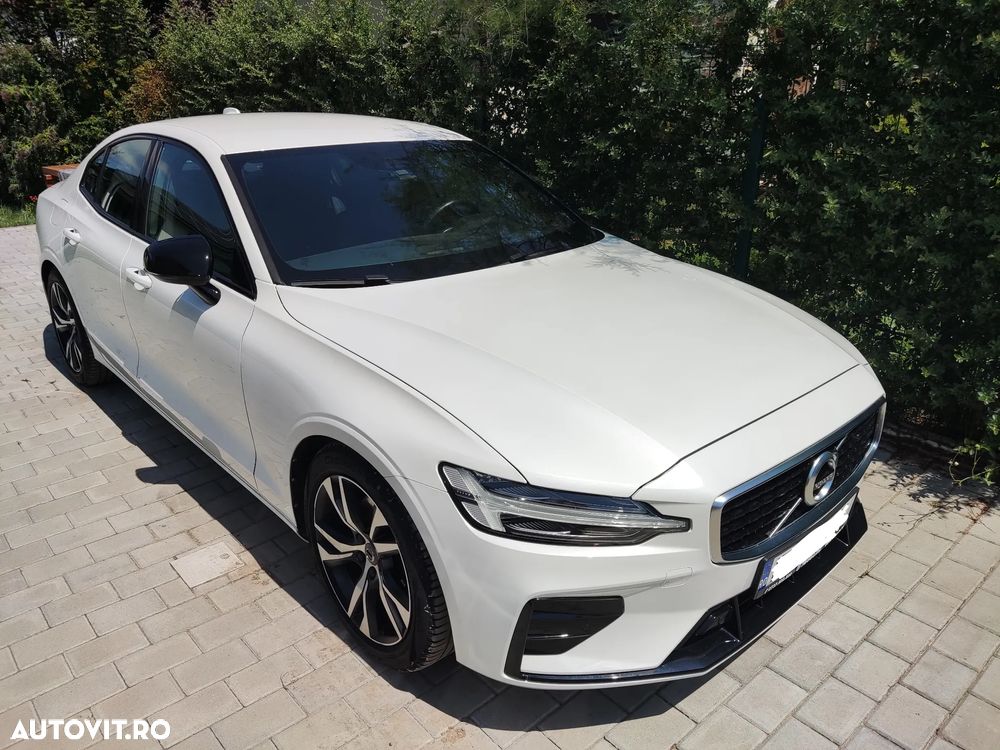 Volvo S60 T4 Geartronic RDesign - 1