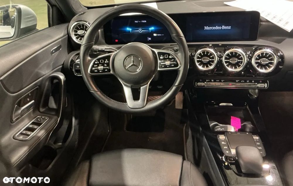 Mercedes-Benz Klasa A - 8