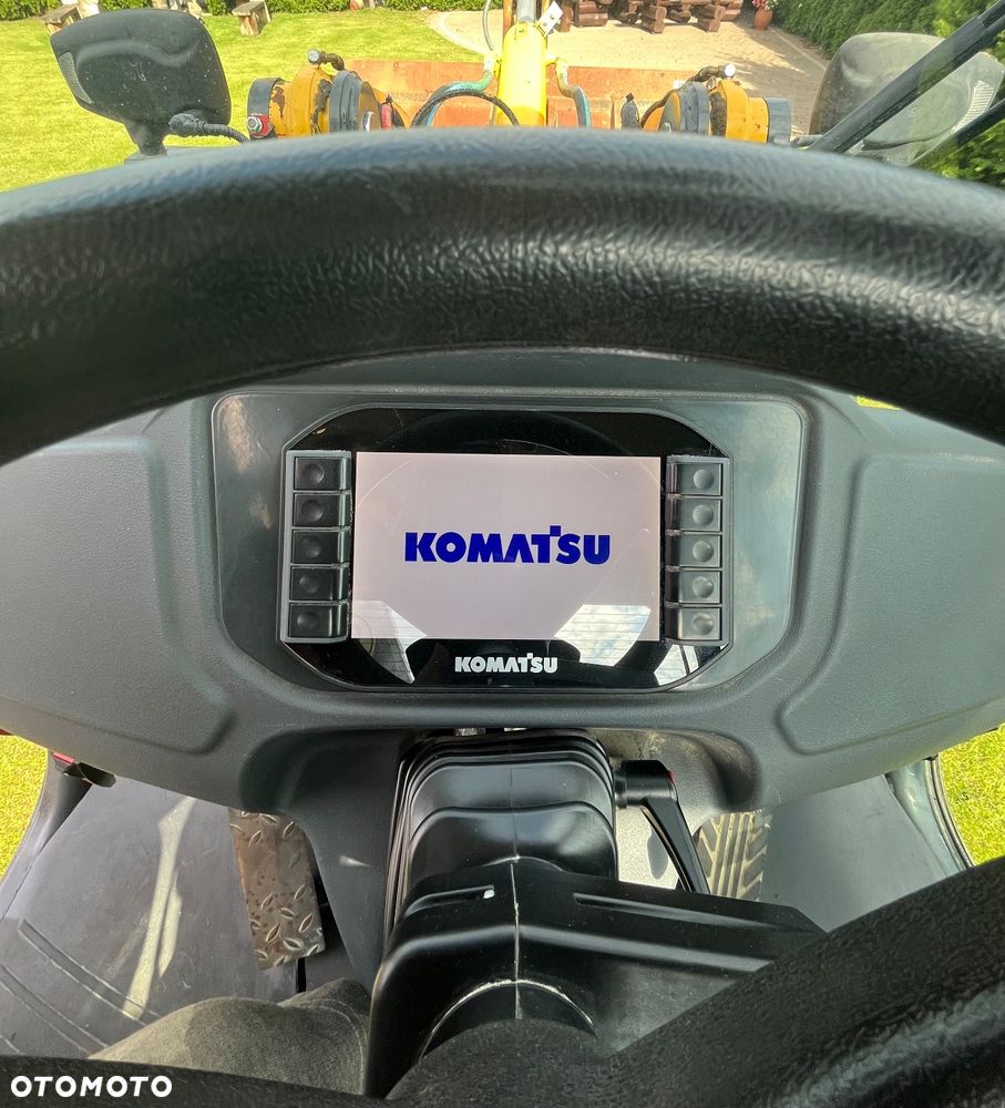 Komatsu WA 70M - 3