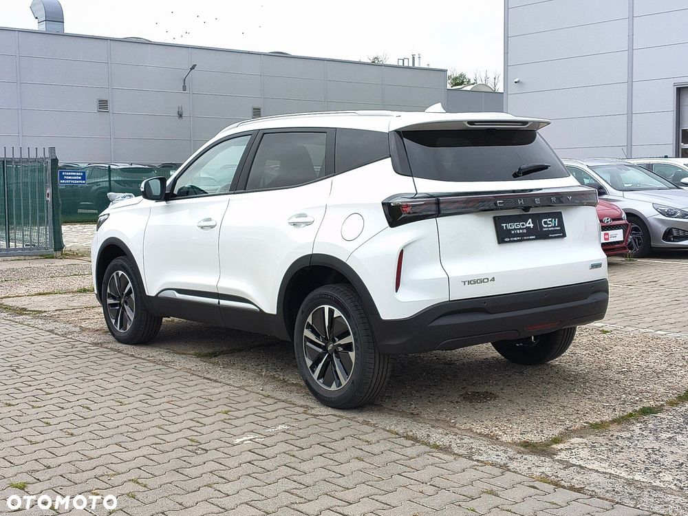 Chery Tiggo 4 - 5