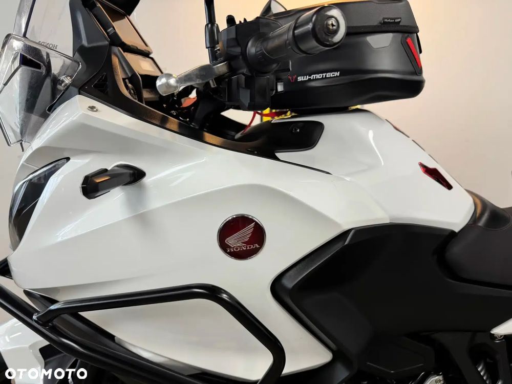 Honda NT - 22