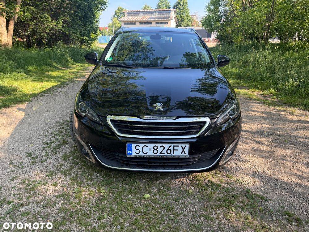 Peugeot 308 BlueHDi FAP 150 Stop & Start Allure - 8