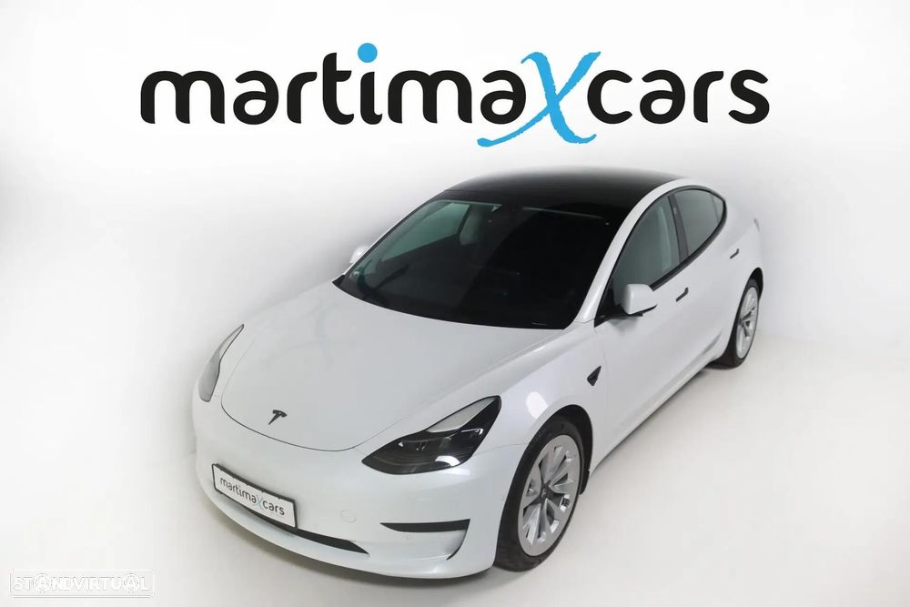 Tesla Model 3 Standard Range Plus RWD - 4