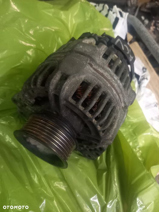 Alternator VW transporter t4 2.5 tdi 90A - 3