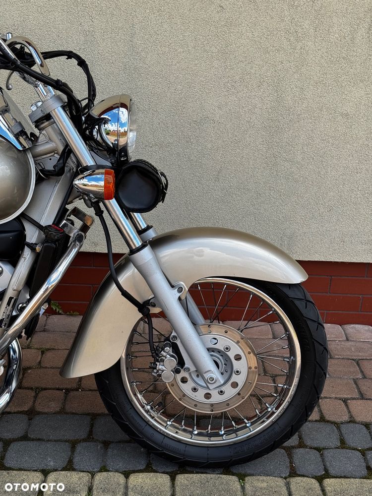 Honda VT - 8