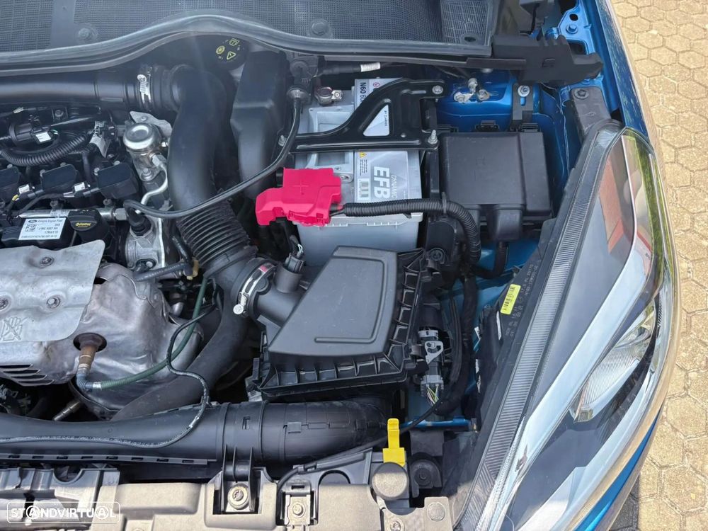 Ford Fiesta 1.0 EcoBoost ST-Line - 18