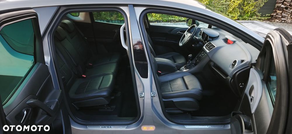 Opel Meriva 1.4 T Cosmo - 9