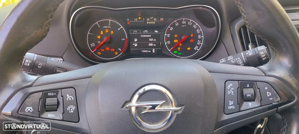 Opel Zafira - 14